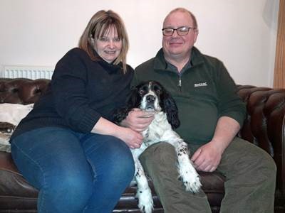 Paragon repairs shattered face after mystery accident