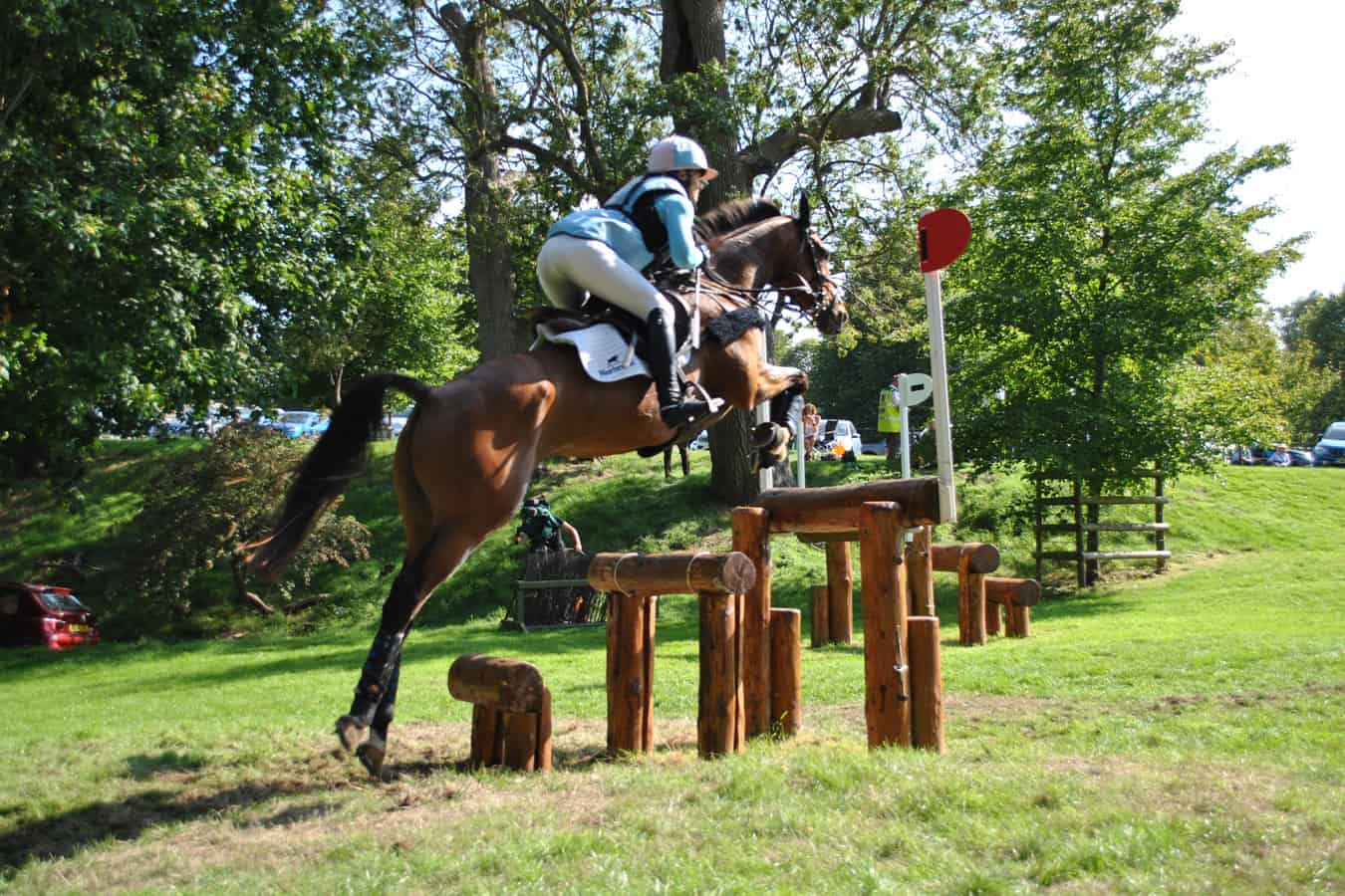 MILBOURN’S KATIE IN RACE TO WIN ‘RIDER OF THE DECADE’ AWARD