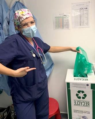 Going Green Earns North Downs Specialist Referrals Silver Award