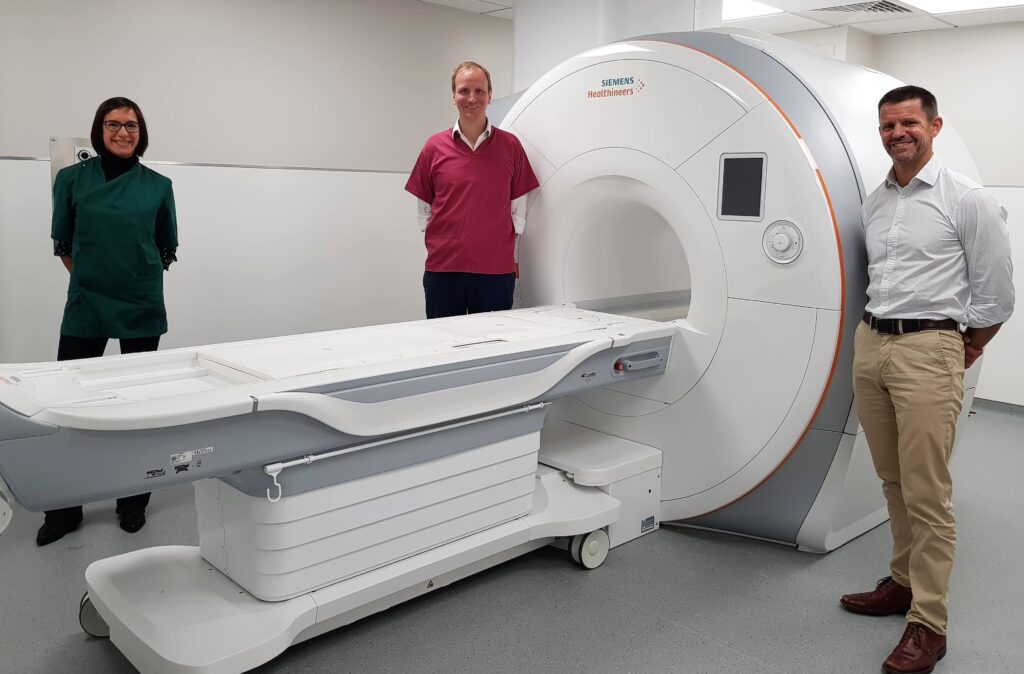 Award-Winning Willows Makes Pioneering £1.4m MRI Investment