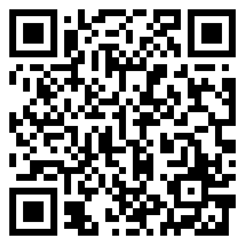 QR code to download the Kinship app