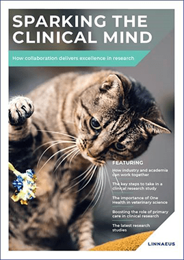 Image of clinical report front page
