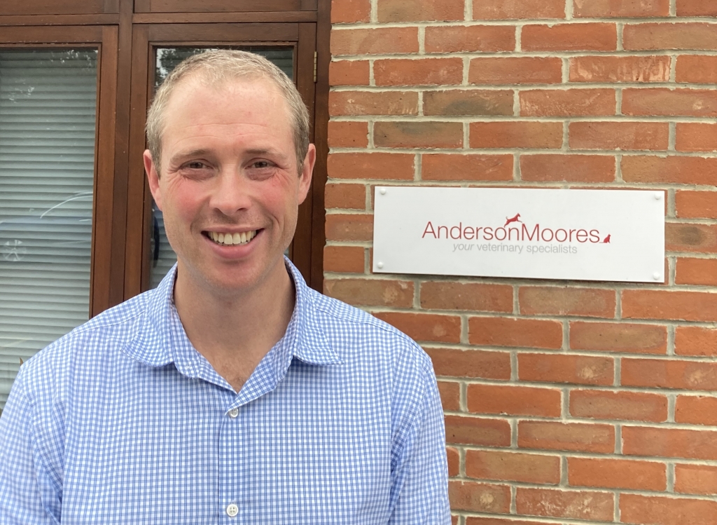 Anderson Moores Recruit Top Small Animal Specialist